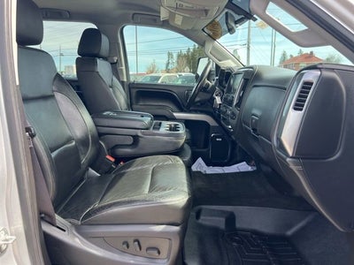 2016 Chevrolet Silverado 2500 HD LTZ