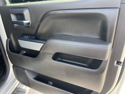 2016 Chevrolet Silverado 2500 HD LTZ