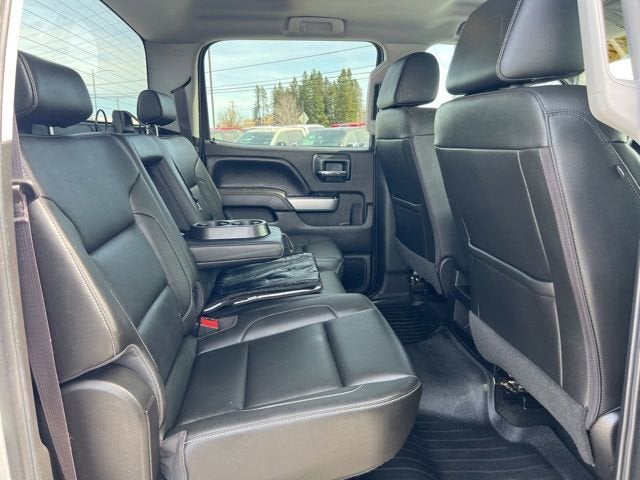 2016 Chevrolet Silverado 2500 HD LTZ