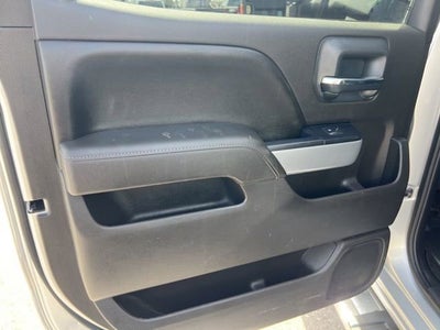 2016 Chevrolet Silverado 2500 HD LTZ