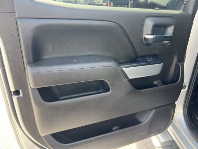 2016 Chevrolet Silverado 2500 HD LTZ