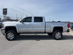 2016 Chevrolet Silverado 2500 HD LTZ