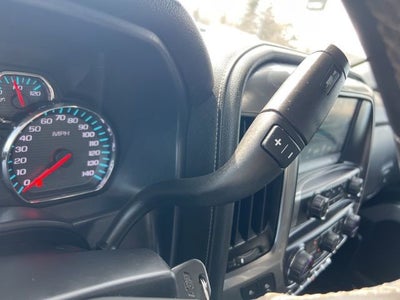 2016 Chevrolet Silverado 2500 HD LTZ