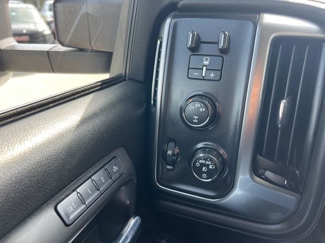 2016 Chevrolet Silverado 2500 HD LTZ