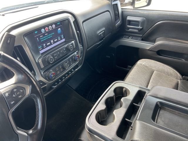 2016 Chevrolet Silverado 2500 HD LTZ