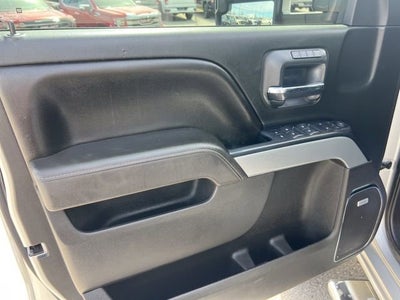 2016 Chevrolet Silverado 2500 HD LTZ