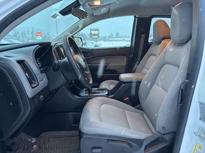 2017 Chevrolet Colorado 2WD WT