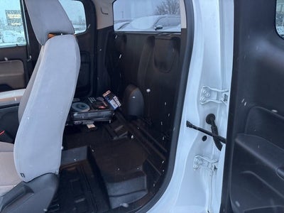 2017 Chevrolet Colorado 2WD WT