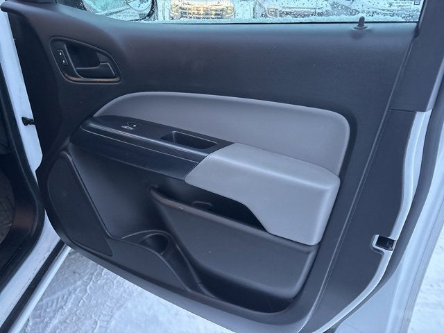 2017 Chevrolet Colorado 2WD WT