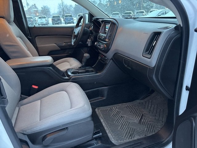 2017 Chevrolet Colorado 2WD WT