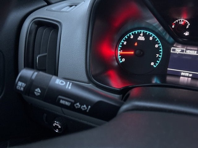 2017 Chevrolet Colorado 2WD WT