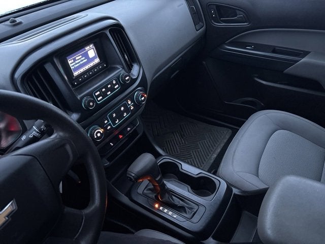 2017 Chevrolet Colorado 2WD WT