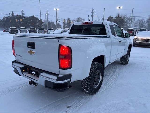 2017 Chevrolet Colorado 2WD WT