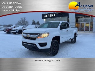 2017 Chevrolet Colorado 2WD WT