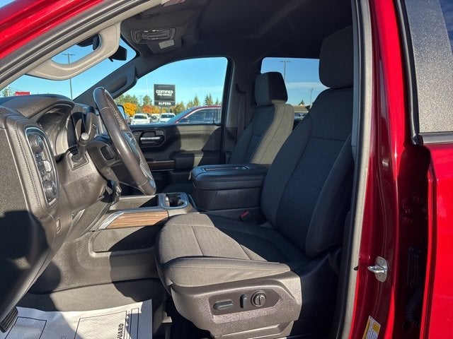 2022 Chevrolet Silverado 1500 LTD LT Trail Boss