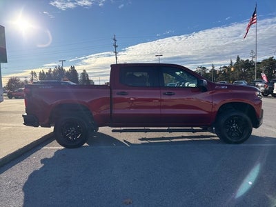 2022 Chevrolet Silverado 1500 LTD LT Trail Boss