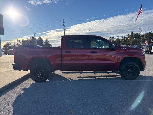 2022 Chevrolet Silverado 1500 LTD LT Trail Boss