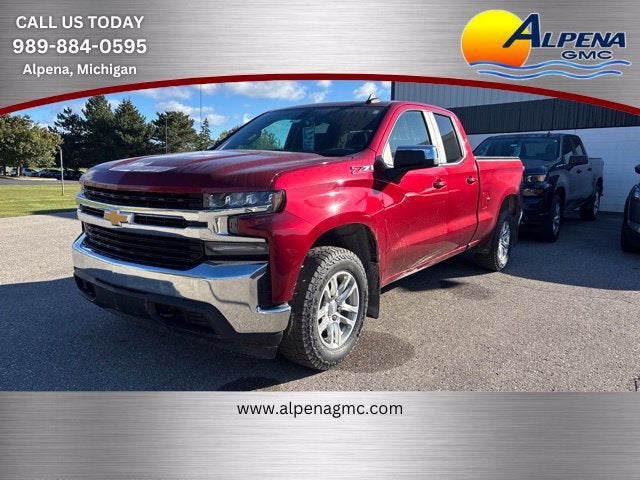 2019 Chevrolet Silverado 1500 LT