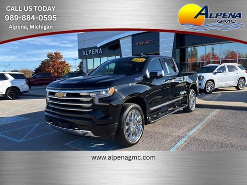 2023 Chevrolet Silverado 1500 High Country