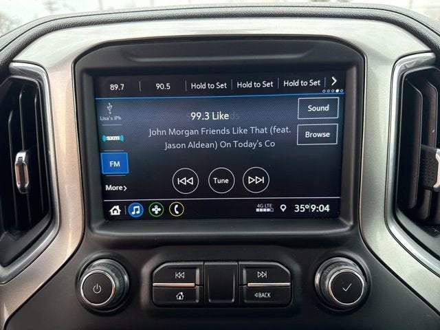 2021 Chevrolet Silverado 1500 RST