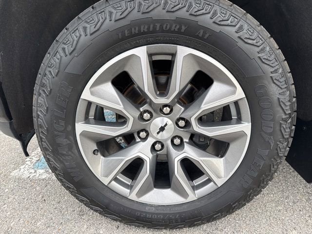 2021 Chevrolet Silverado 1500 RST