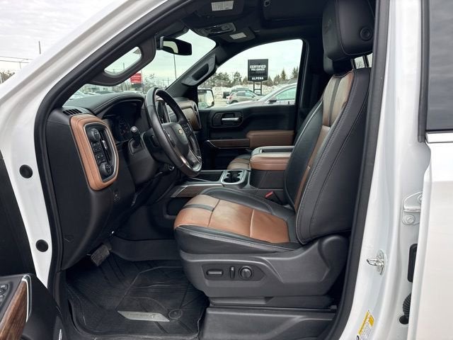 2021 Chevrolet Silverado 1500 High Country