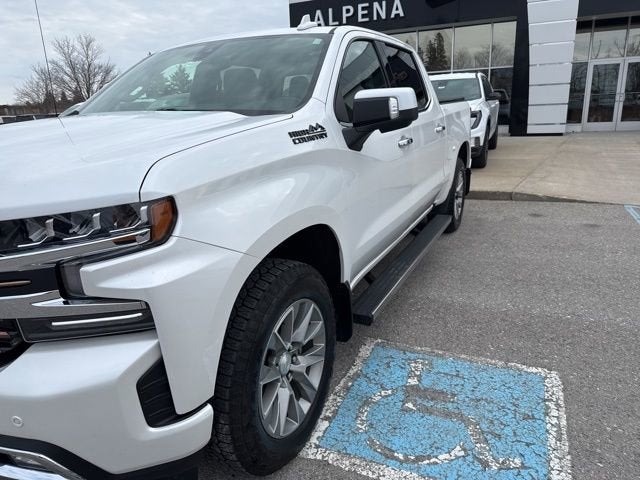 2021 Chevrolet Silverado 1500 High Country