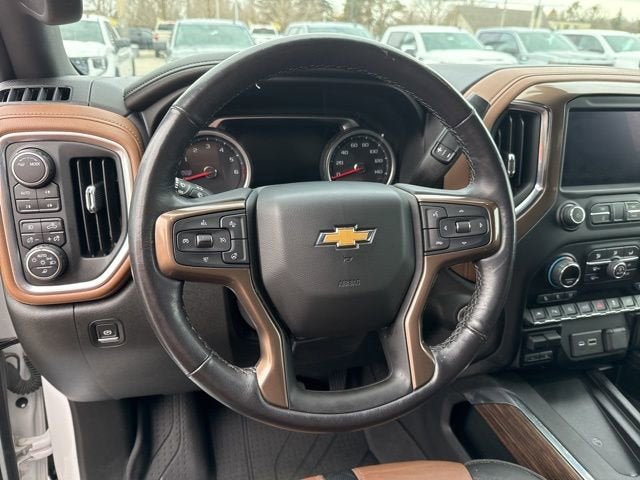 2021 Chevrolet Silverado 1500 High Country