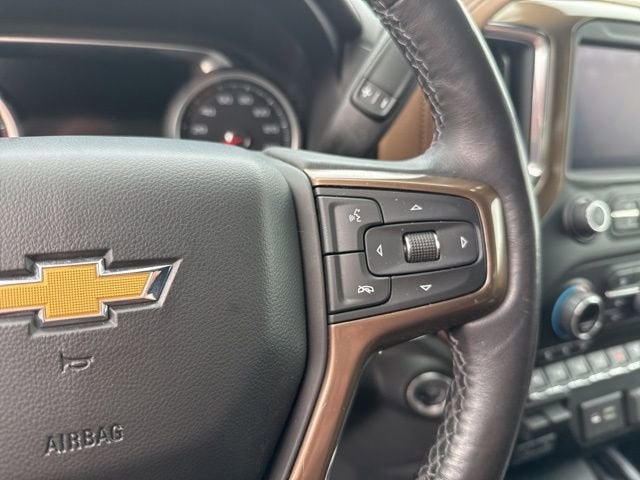 2021 Chevrolet Silverado 1500 High Country