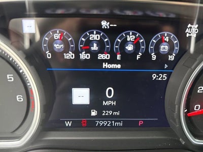 2021 Chevrolet Silverado 1500 High Country