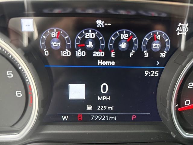 2021 Chevrolet Silverado 1500 High Country