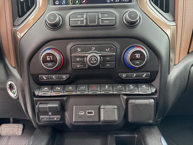 2021 Chevrolet Silverado 1500 High Country