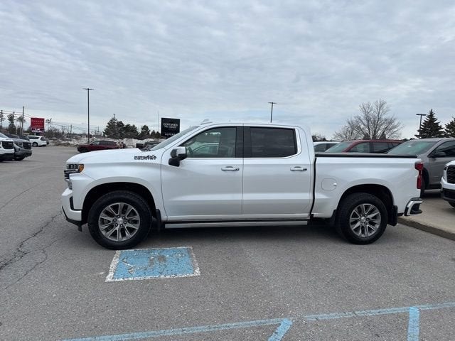 2021 Chevrolet Silverado 1500 High Country