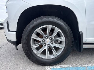 2021 Chevrolet Silverado 1500 High Country