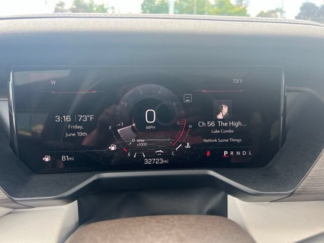 2024 GMC Acadia Denali