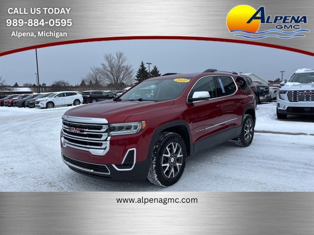 2022 GMC Acadia SLE