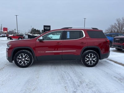 2022 GMC Acadia SLE