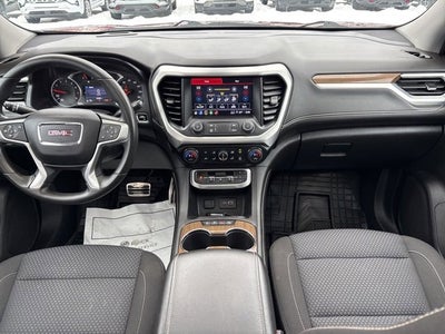 2022 GMC Acadia SLE
