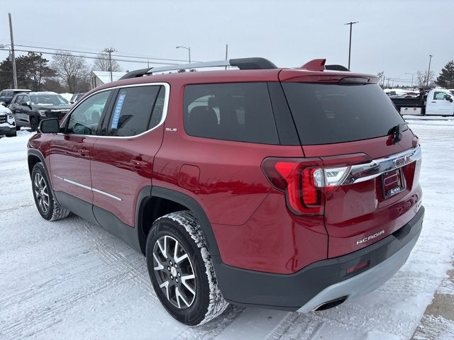 2022 GMC Acadia SLE