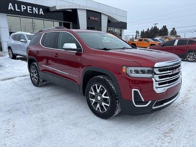 2022 GMC Acadia SLE