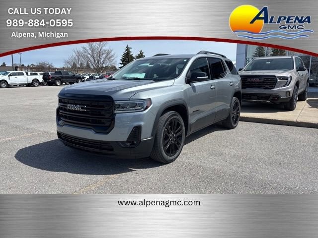 2023 GMC Acadia SLT