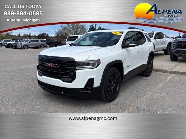 2023 GMC Acadia SLT