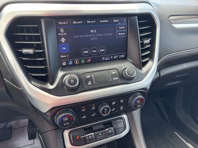 2023 GMC Acadia SLT