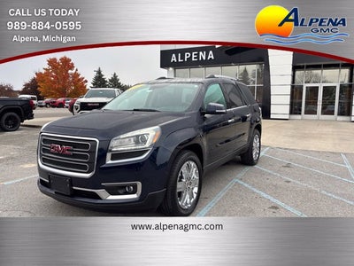 2017 GMC Acadia Limited Limited