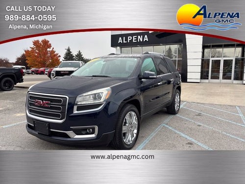 2017 GMC Acadia Limited Limited