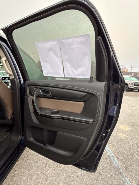 2017 GMC Acadia Limited Limited