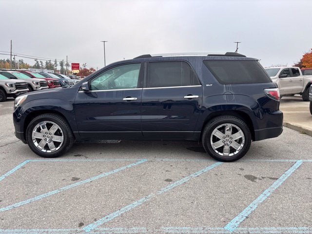 2017 GMC Acadia Limited Limited