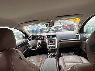 2017 GMC Acadia Limited Limited