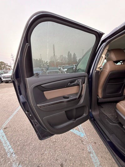 2017 GMC Acadia Limited Limited