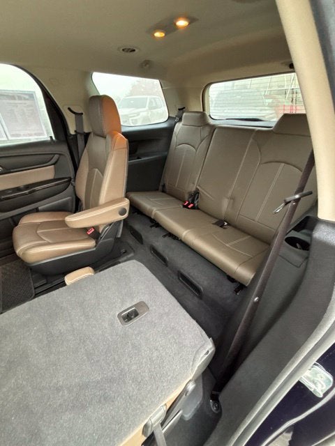 2017 GMC Acadia Limited Limited